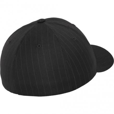 Uprock Flexfit Cap Pinstripe darkgrey