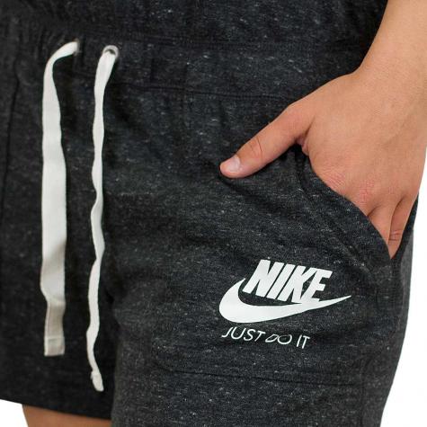 Nike Jumpsuit Gym Vintage schwarz/weiß 