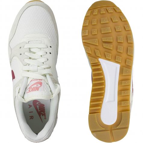 Nike Damen Sneaker Air Pegasus ´89 beige/rot