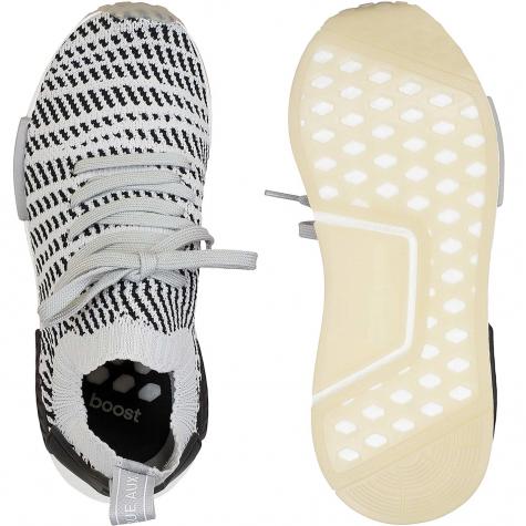 Sneaker Adidas NMD R1 STLT PK grau/schwarz