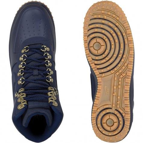 Nike Boots Lunar Force 1´18 dunkelblau 
