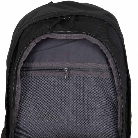 Nike Rucksack Hayward 2.0 schwarz/metalic blau