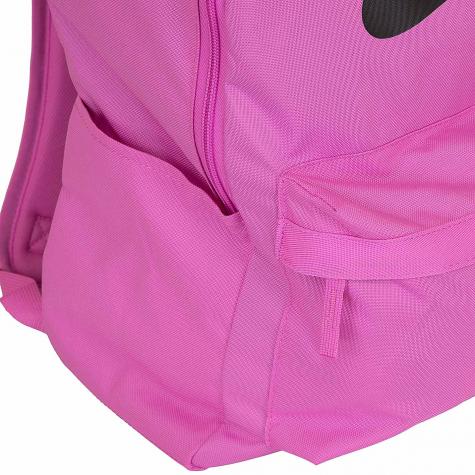 Nike Rucksack Heritage 2.0 pink/schwarz 