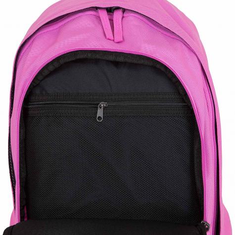 Nike Rucksack Hayward 2.0 rosa/schwarz 