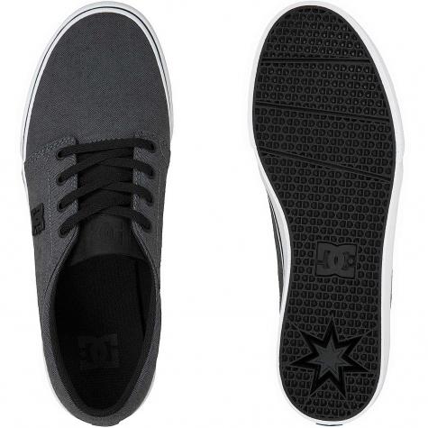 DC Shoes Sneaker Trase TX SE grau/schwarz 