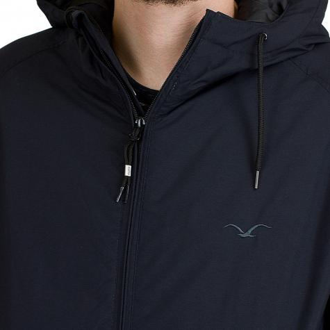 Cleptomanicx Winterjacke Simplist schwarz 