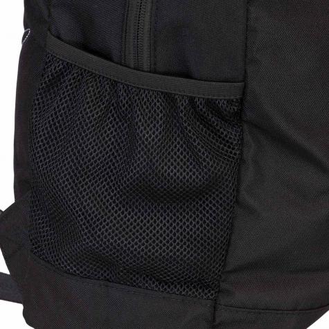 Champion Big Logo Rucksack schwarz 