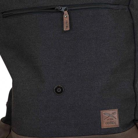 Iriedaily Rucksack Heavy anthrazit/braun 