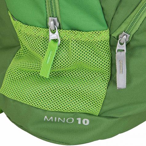 Vaude Kinder Rucksack Mino 10 grün