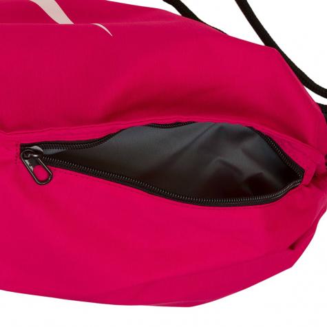 Nike Gym Bag Brasilia pink/schwarz 