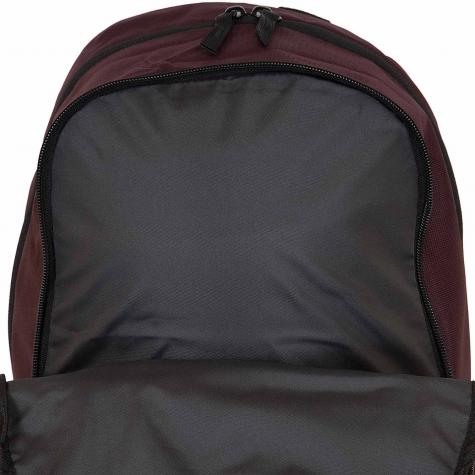 Nike Rucksack Elemental weinrot 