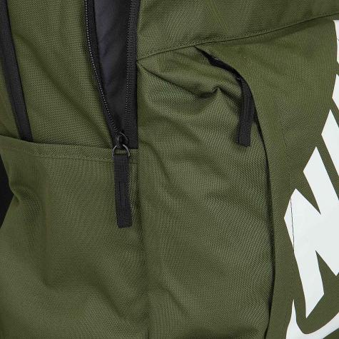 Nike Rucksack Elemental oliv/weiß 
