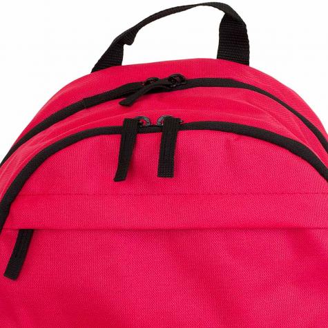 Nike Rucksack Elemental rot/schwarz