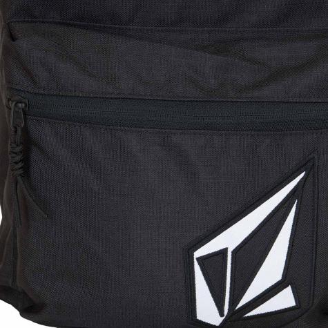 Volcom Rucksack Academy vintage schwarz 