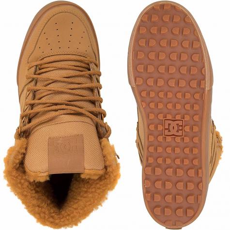 DC Shoes Boots Pure High WC Winter braun