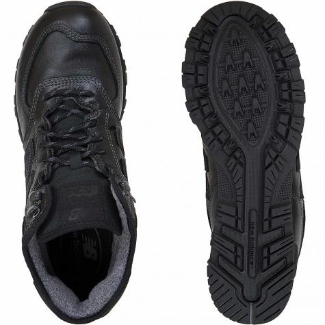 New Balance Boots 574 Leder/Mesh/PU schwarz 