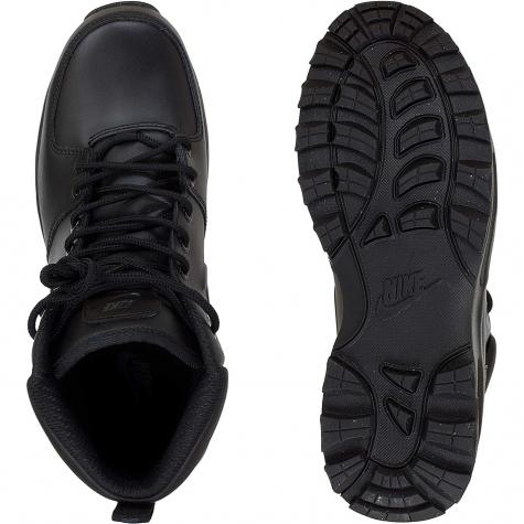 Nike Boots Manoa Leather schwarz/schwarz