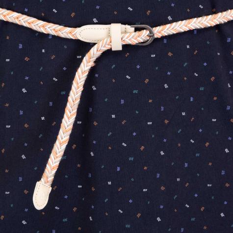 Kleid Damen Ragwear Palomina Dash navy 