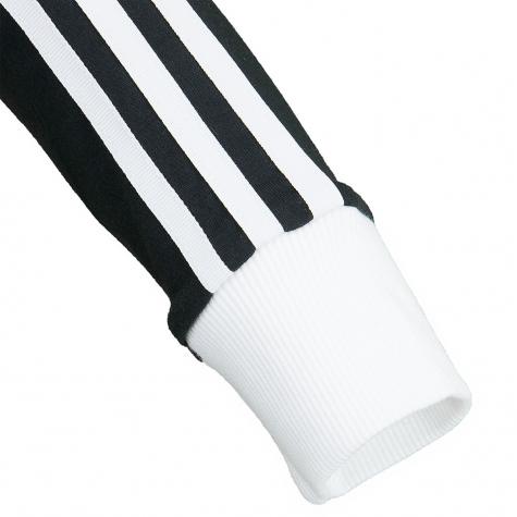 Adidas Originals Kleid schwarz/weiß 