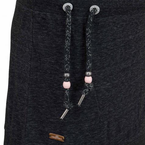 Ragwear Kleid Alexa schwarz