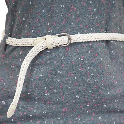 Ragwear Kleid Chloe grau 