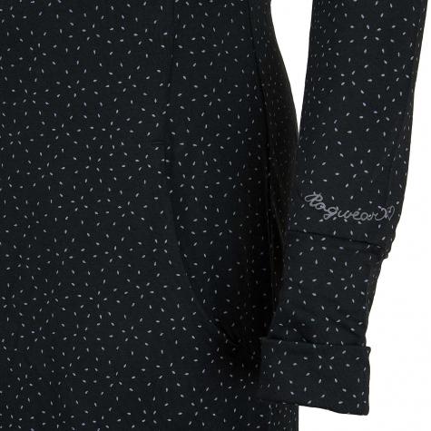Ragwear Kleid River schwarz