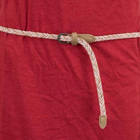 Ragwear Kleid Slavka rot