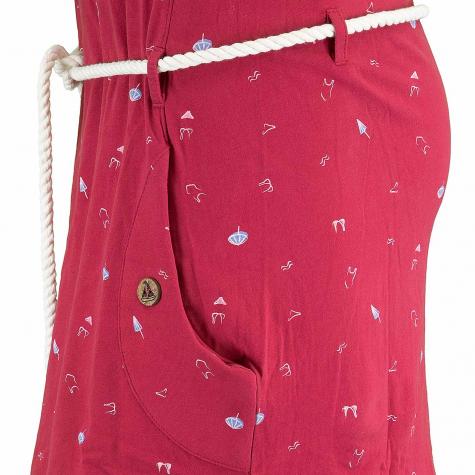 Ragwear Kleid Tag A Organic rot