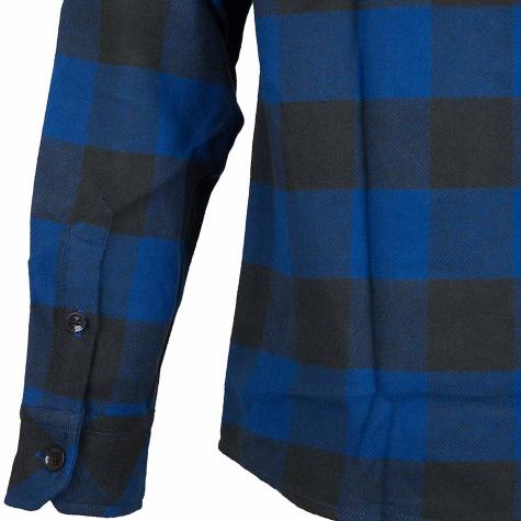 Dickies Hemd Sacramento blau 