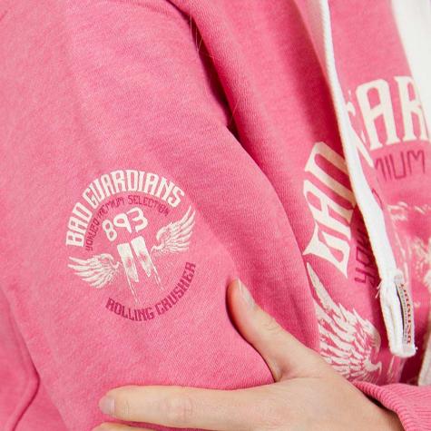 Yakuza Premium Damen-Hoodie 2244 rosa 