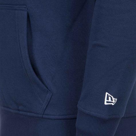 New Era Hoody NFL Logo L.A. Rams dunkelblau 