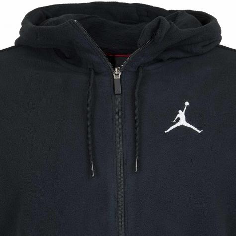 Nike Zip-Hoody Jordan 23 Tech Therma schwarz/weiß 