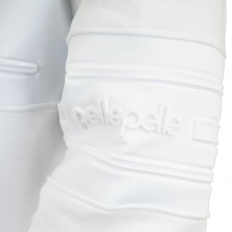 Pelle Pelle Hoody Recognize weiß