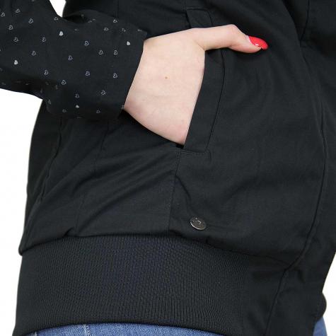 Mazine Damen-Jacke Chelsey schwarz 