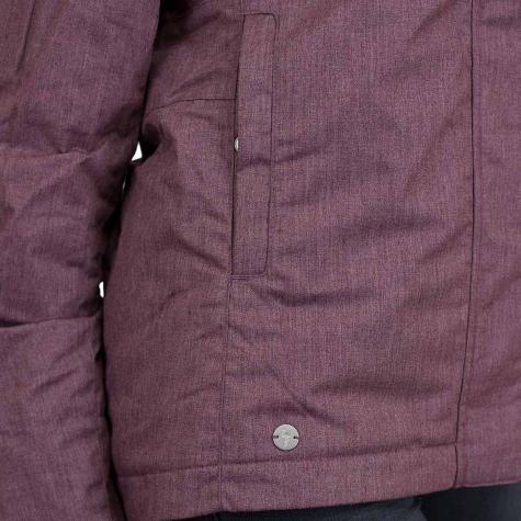 Mazine Damen Winterjacke Kimberley violett