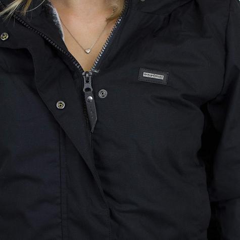 Mazine Damen Winterjacke Kimberley schwarz 