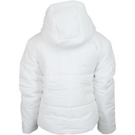 Nike Damen Jacke Syn Fill Rev weiß/schwarz