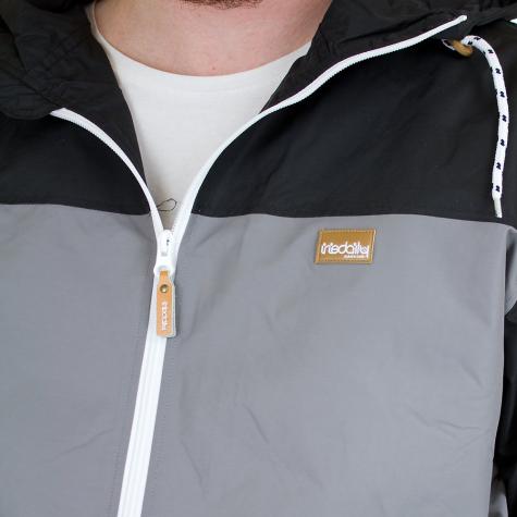 Iriedaily Jacke Auf Deck charcoal 