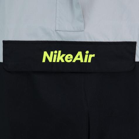 Nike Windbreaker Air ColorBlock grau 