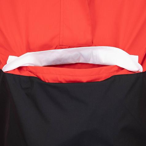 Nike Windbreaker Air ColorBlock rot