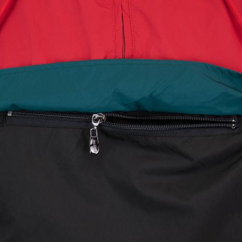 Pelle Pelle Windbreaker Off-Court rot 