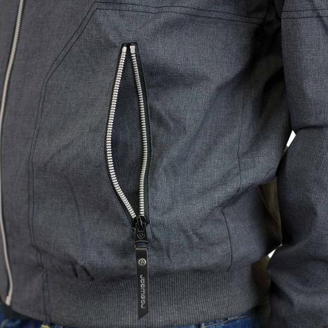 Ragwear Jacke Stewie schwarz