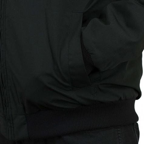 Volcom Jacke Hernan schwarz