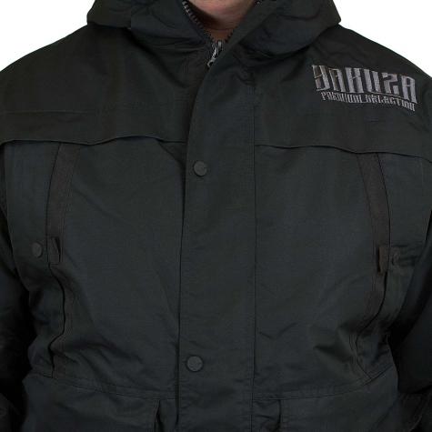 Yakuza Premium Winterjacke 2360 schwarz