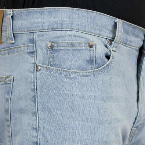 Iriedaily Jeans ID61 Straight vintage blau 