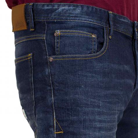 Pelle Pelle Jeans F.U. Floyd doom 