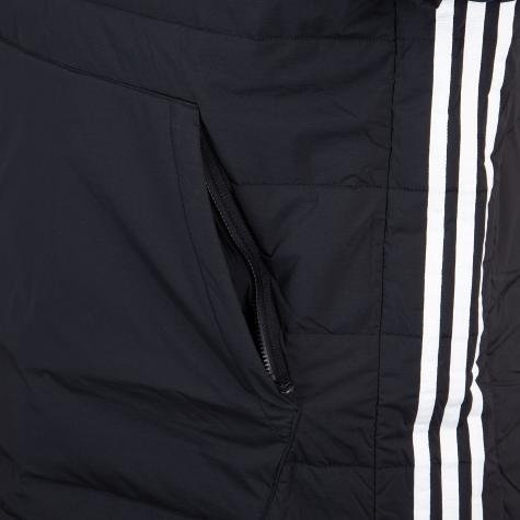 Adidas Lightweight Trefoil Jumper Jacke schwarz 