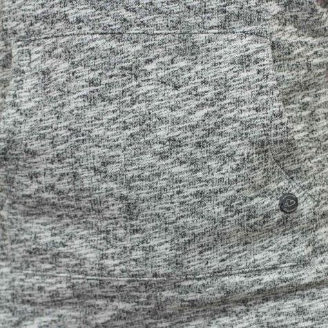 Ragwear Kleid Bess schwarz meliert 