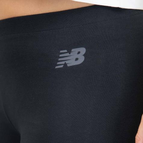 New Balance Leggings Essentials schwarz 