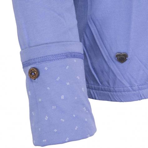 Longsleeve Girls Ragwear Pinchi blue 